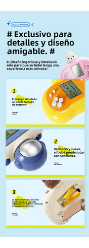 * Máquina De Juego Tetris, Juguetes Para Niños,