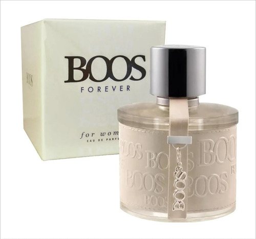 Perfume Para Mujer Boos Forever Active - 100ml