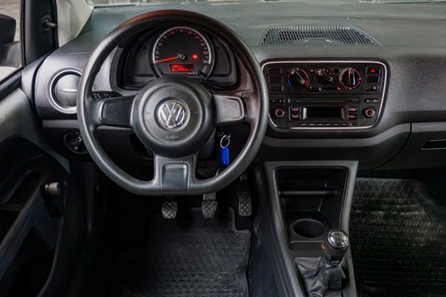 Imagen 12 de 13 de Volkswagen Up! 1.0 Take Up! Aa 75cv 2016