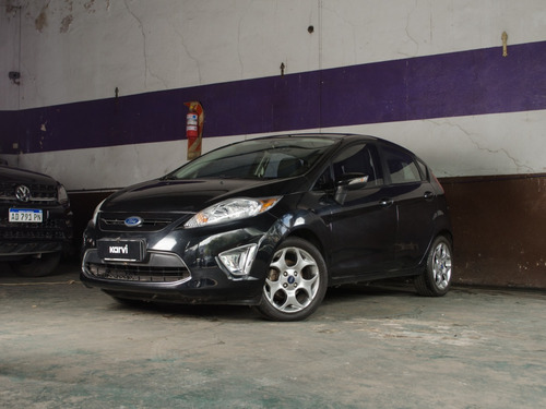 Imagen 1 de 15 de Ford Fiesta Titanium 1.6