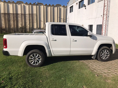 Imagen 6 de 6 de Volkswagen Amarok