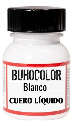 Dr Cuero Liquido - Cuero En Pasta - 60 Ml - Buhocolor