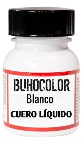 BUHOCOLOR ® •Cuenta oficial• on Instagram: Cuero Liquido 120ml Blanco  encontralo en nuestra tienda virtual! WWW.BUHOCOLOR.COM.AR #blanco  #CUEROLIQUIDO #restauracuero #moda #moda2022 #buhocolor