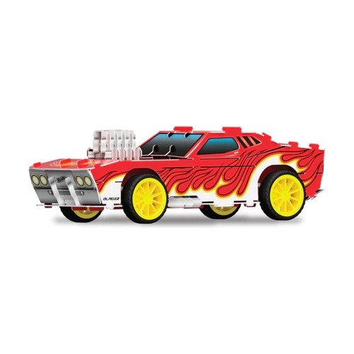 Hot Wheels Kit Crea Motor Maker Kitz Street Racer Kit 