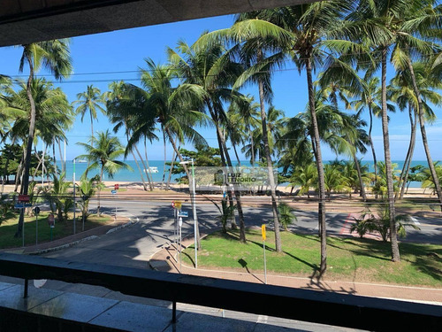 Imagem 2 de 14 de Apartamento À Venda - Ponta Verde - Beira Mar - Com 225 M² - Com 4 Quartos / 2 Suítes - Por R$ 1.150.000 - Ap0003