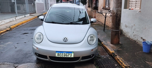 Volkswagen New Beetle 2009 2.0 3p Automática
