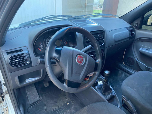 Imagem 10 de 10 de Fiat Strada 2018 1.4 Hard Working Flex 2p