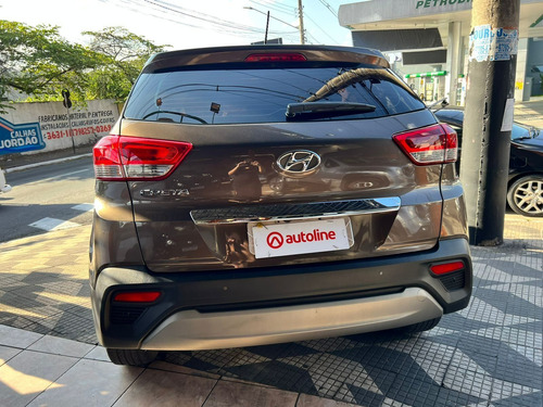 Imagem 6 de 7 de Hyundai Creta Pulse 1.6 16v Flex Aut. 2018/2018