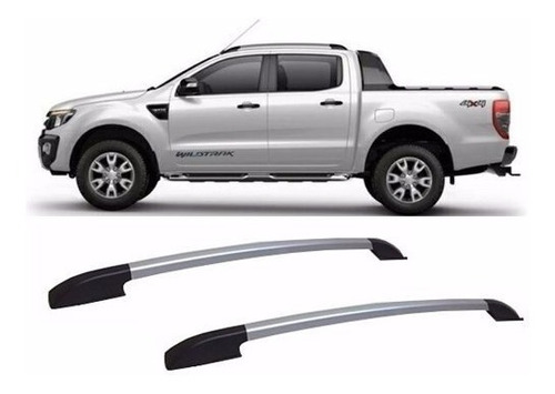 Barras Techo Ford New Ranger 2013-19  Tipo Original Limited