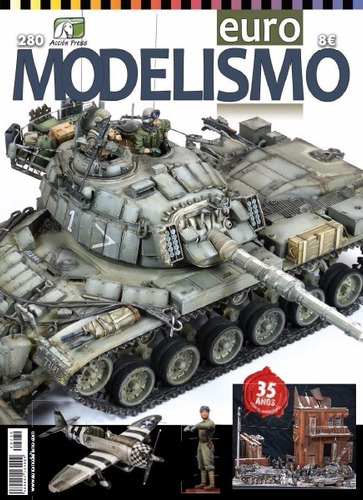 Euromodelismo 280 (revista Modelismo Digital Pdf)