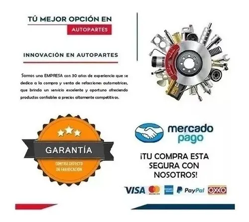 Junta Homocinetica L/caja Izq Nissan X-trail 2.5l 2002-2013 Junta Homocinetica L/caja Izq Nissan X-trail 2.5l 2002-2013