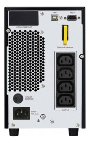 No Break Apc Online 1600w 2000va 85v-150v - 110v-115v 4 Ctos
