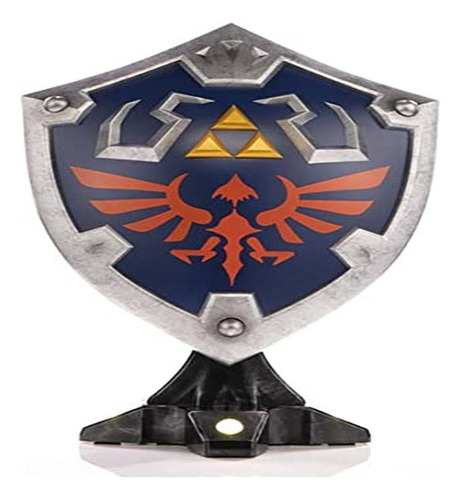 First 4 Figures - The Legend Of Zelda: Hylian Shield (edicio