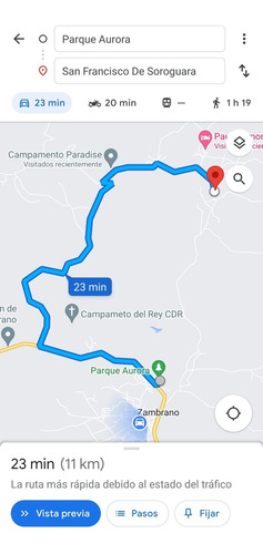 Imagen 7 de 10 de Lote Para Casa De Campo