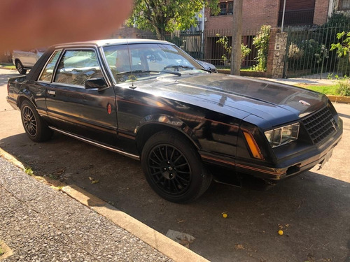 Ford Mustang V6 1979