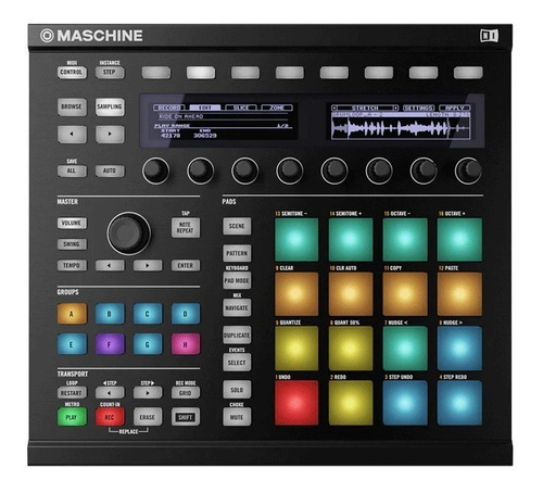 Native Instruments Maschine Mk2 Controlador Midi Usb