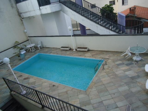Imagem 26 de 28 de Apartamento Residencial À Venda, Parque Da Mooca, São Paulo. - Ap2607
