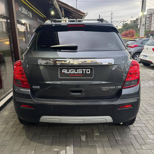 Chevrolet Tracker LTZ 1.8 16V Flex 4x2 Aut.