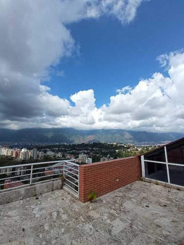 Imagen 20 de 20 de Se Vende Apartamento Ph Triplex De 334 M2 4h/4b/3p En Lomas Del Sol