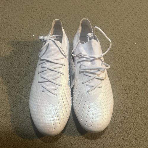 adidas Predator Accuracy 12 Cloud White Liso
