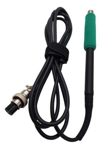 Mango De Soldador Para Estación De Conector Metálico 210