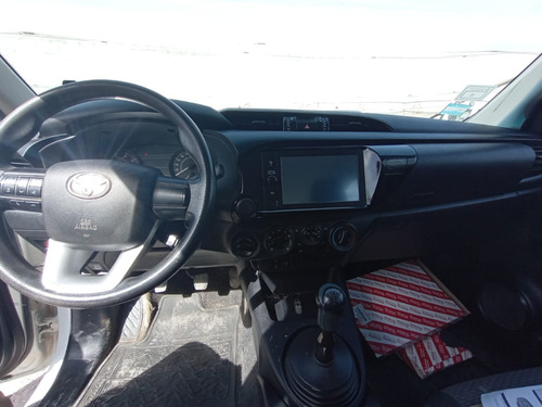 Toyota Hilux Pick-Up 2.4 Cd Dx 150cv 4x4