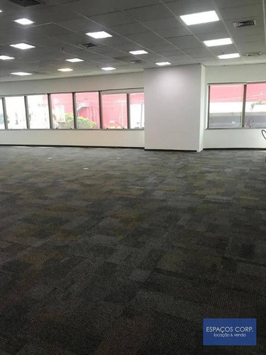 Imagem 17 de 20 de Conjunto Comercial Para Alugar, 243m² - Itaim Bibi - São Paulo/sp - Cj2322