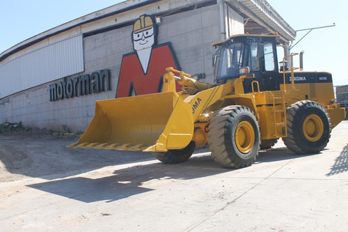 Cargadores Frontal 5 Toneladas 215 Hp Xgma