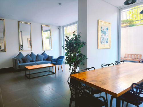 Vende Departamento 1d/1b Metro Lo Ovalle (68889)