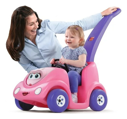 Carro Carrito Montable Para Niños Niñas Buggy Step2 Juguete