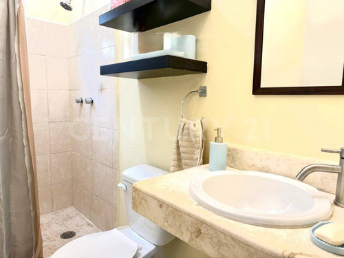 Departamento En Renta En Selvanova Coto 5 Playa Del Carmen