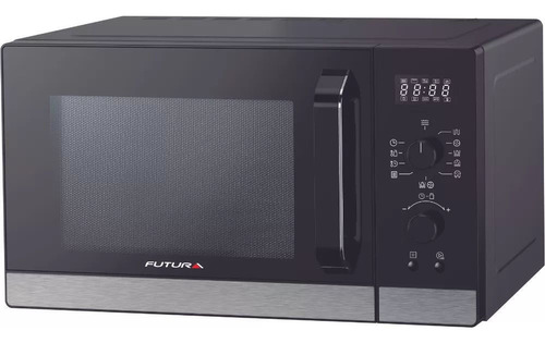 Microondas 25 Lts Con Grill Futura Fut-mw25dx - Sas