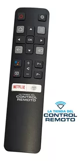 Control Remoto Tcl Rc802n Smart Tv.