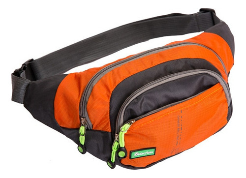 Nuevo Bolsa Unisex Impermeable Para Correr Bolsa Deportiva