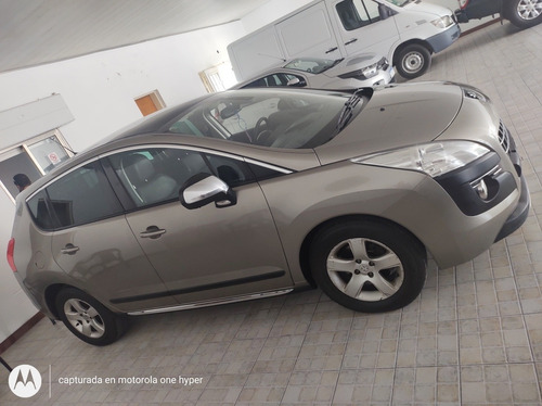 Peugeot 3008 1.6 Premium Plus Thp 156cv 2012