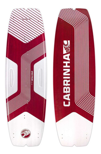 Tabla Kitesurf Cabrinha Spectrum 2020 + 4 Quillas + Manija