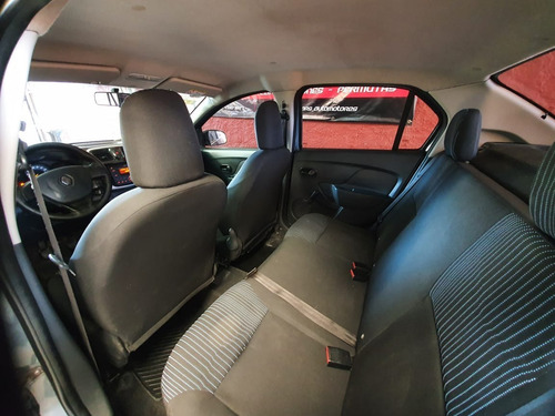 Renault Logan 2018 Gnc