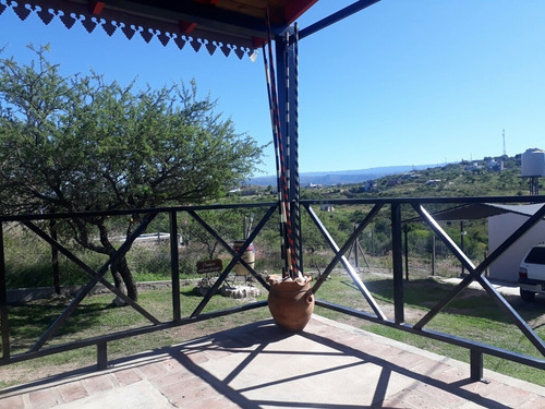 Villa.c Paz. E.vieja Cabaña Para 6 Y 4 Personas.lugar Tranquilo Y Rodeado De Naturaleza