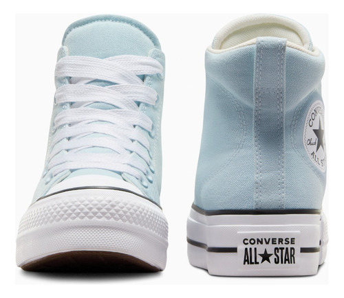 Converse Plataforma Mujer