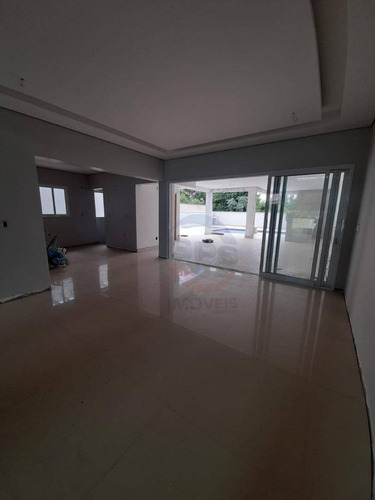 Casa Com 3 Dormitórios À Venda, 218 M² Por R$ 1.690.000,00 - Condomínio Amstalden Residence - Indaiatuba/sp - Ca11428