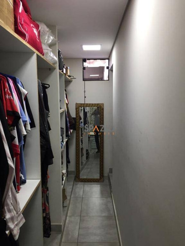 Imagem 28 de 30 de Casa Com 1 Dormitórios E Edícula Completa À Venda, 250 M² Por R$ 620.000 - Jardim América - Rio Claro/sp - Ca0480