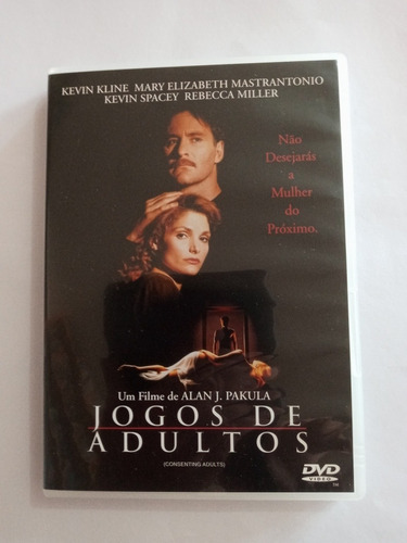 Dvd Jogos De Adultos