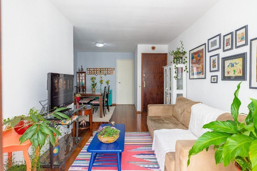 Imagem 2 de 30 de Apartamento À Venda No Bairro Vila Nova Conceição - São Paulo/sp - O-26567-43513