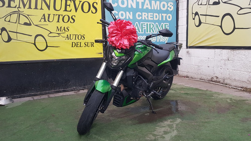 Bajaj Dominar 400 Factura Original Unico Dueño Todo Pagado 