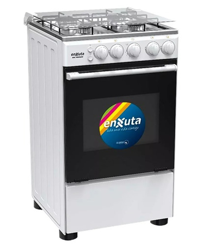 Cocina Enxuta Cenx 9504w Blanca 4h