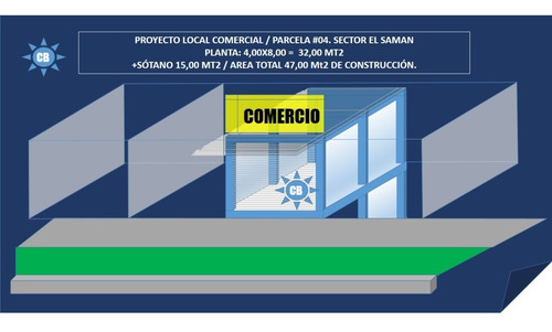 Imagen 4 de 6 de Terreno En Venta Con Bienhechuría Para Fines Comerciales Guarenas