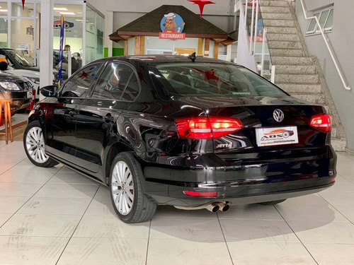 Imagem 2 de 15 de Volkswagen Jetta 2.0 Comfortline Flex 4p Tiptronic