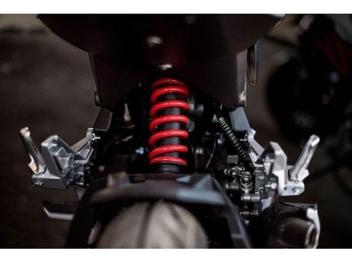 Imagen 7 de 11 de Moto Gilera Gx1 Sport 125cc 0km Urquiza Motos