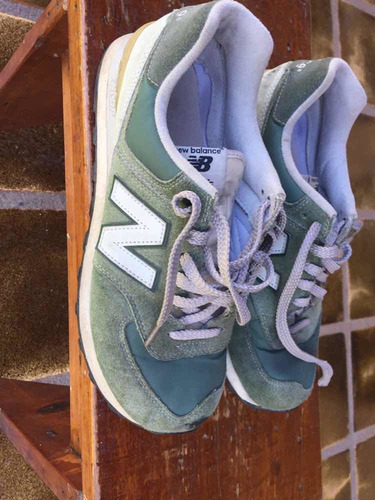 Tênis New Balance 574 Classic