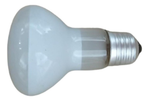 Lampada Refletora Fosca 130v 40w E27 Luz Em Facho 10pç